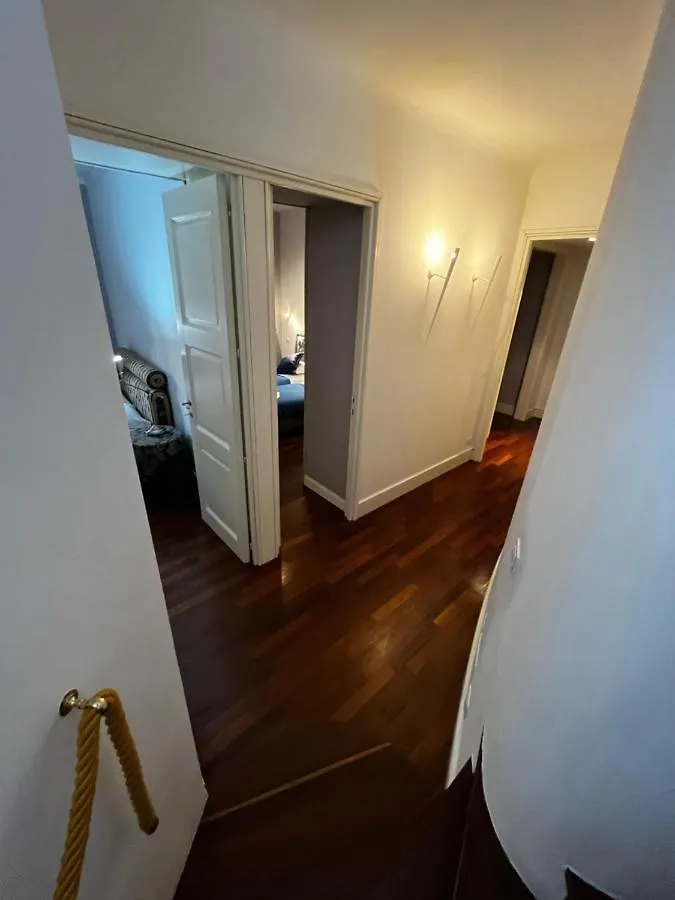 הוילה רומא Luxury House Belle Arti 3Bedr Piazza Del Popolo איטליה