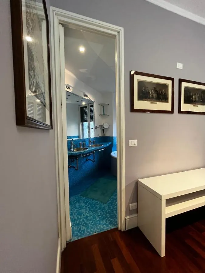 הוילה רומא Luxury House Belle Arti 3Bedr Piazza Del Popolo 0*,