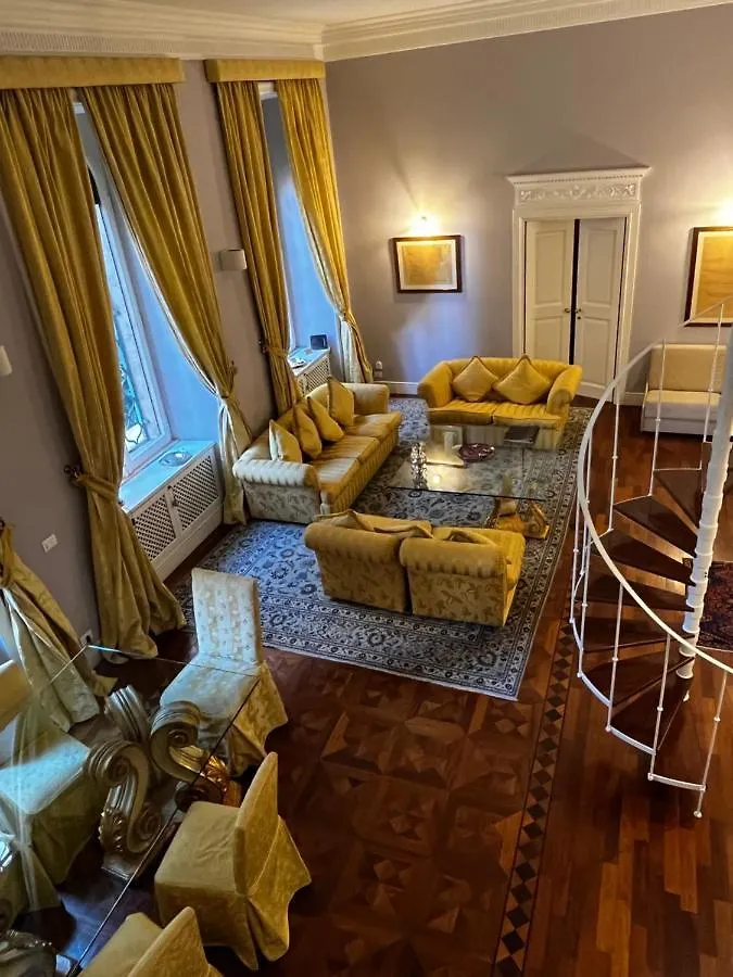 הוילה רומא Luxury House Belle Arti 3Bedr Piazza Del Popolo 0*,