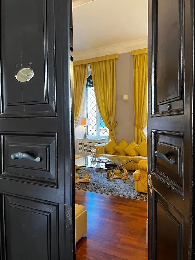 הוילה רומא Luxury House Belle Arti 3Bedr Piazza Del Popolo בית נופש
