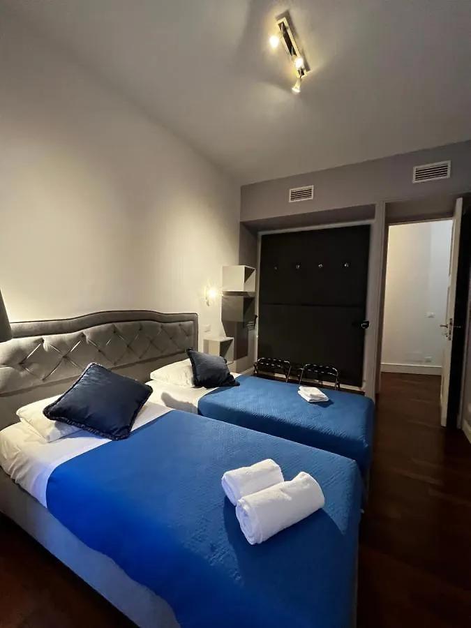 בית נופש הוילה רומא Luxury House Belle Arti 3Bedr Piazza Del Popolo