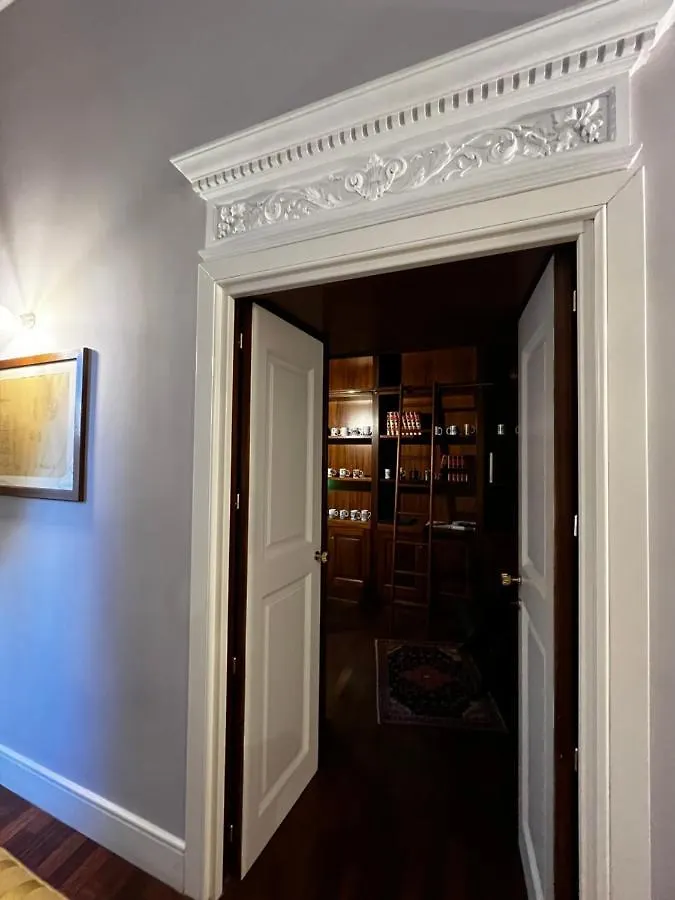 בית נופש הוילה רומא Luxury House Belle Arti 3Bedr Piazza Del Popolo איטליה