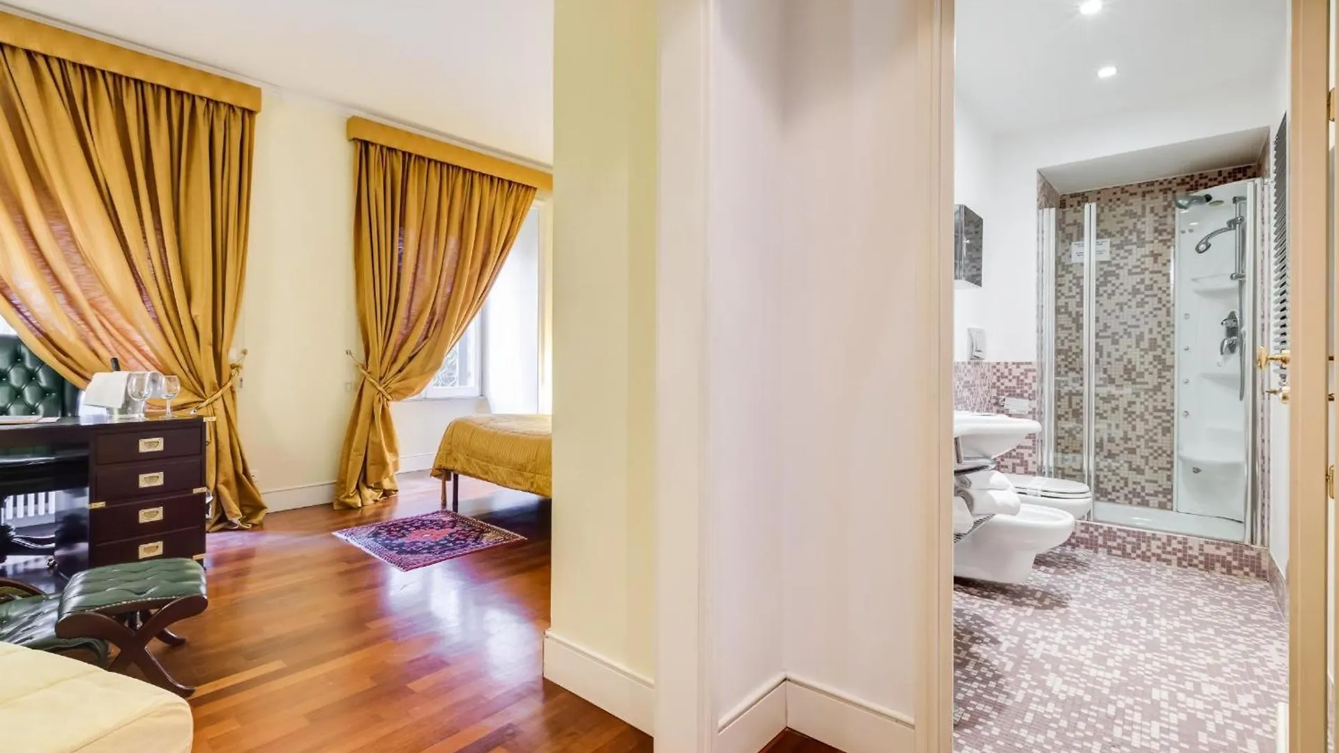 בית נופש הוילה רומא Luxury House Belle Arti 3Bedr Piazza Del Popolo