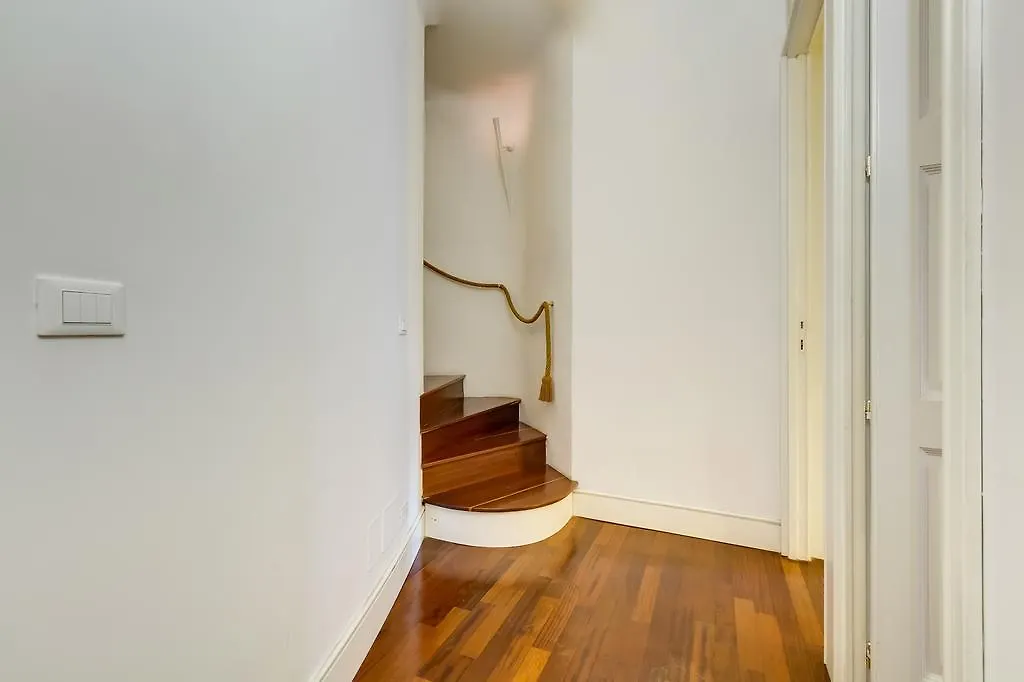 הוילה רומא Luxury House Belle Arti 3Bedr Piazza Del Popolo 0*,  איטליה