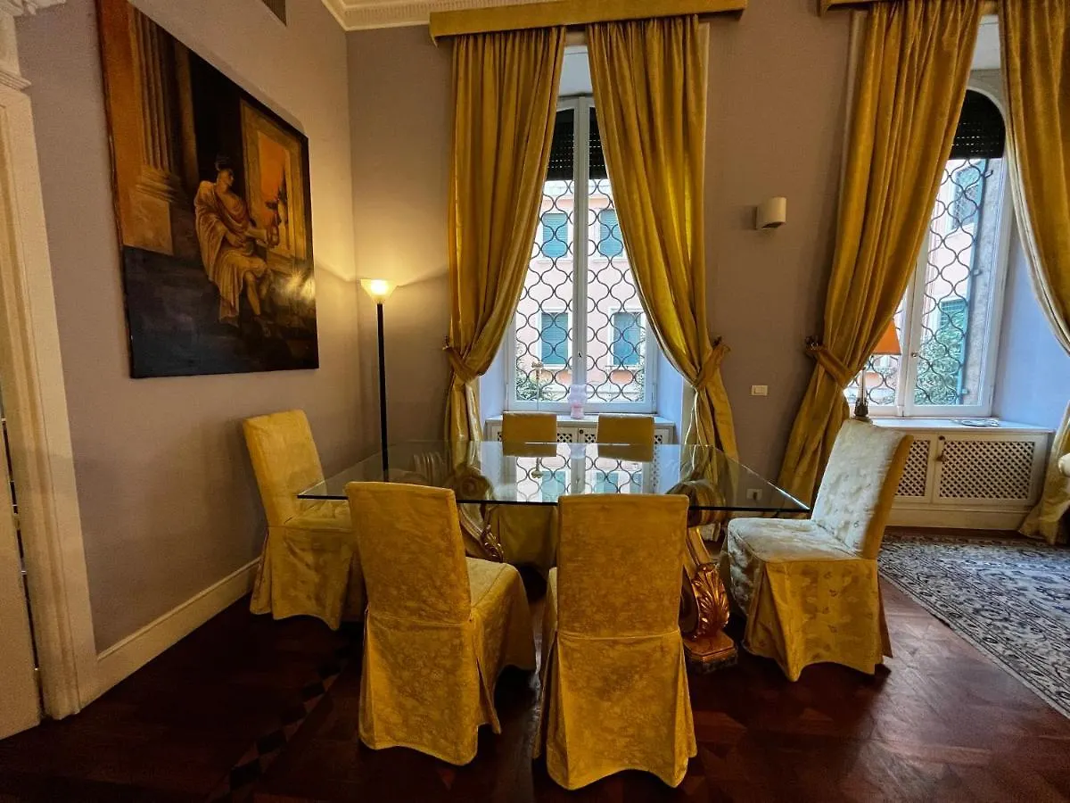 Holiday House Belle Arti Roma Italia
