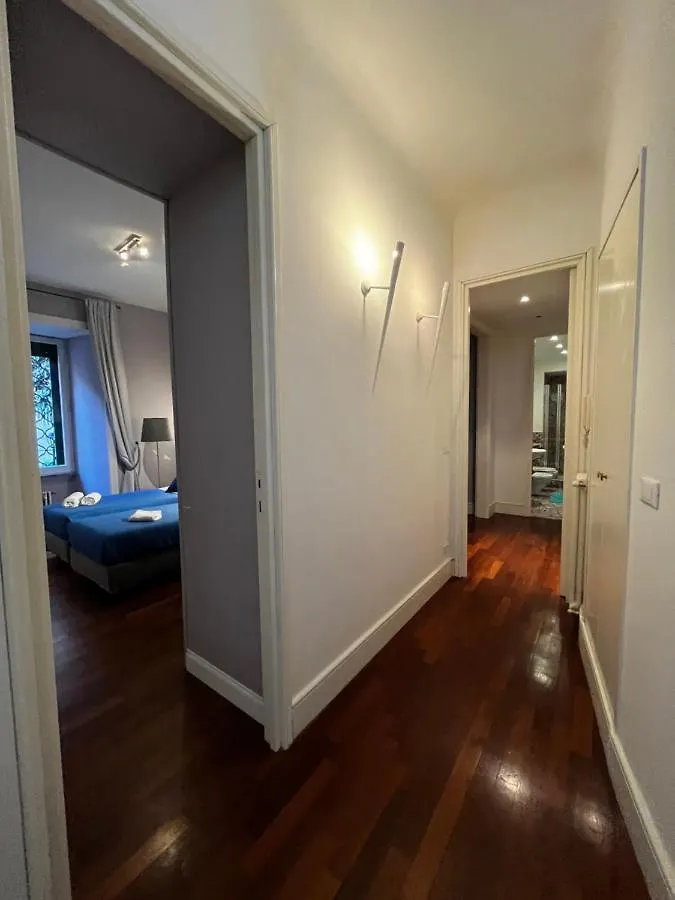 Holiday House Belle Arti Roma 0*,