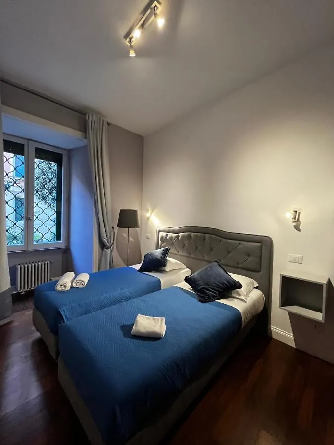 Holiday House Belle Arti Roma Italia