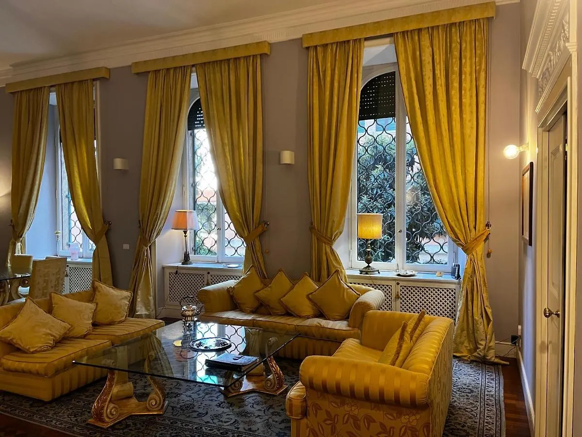 Casa vacanze Holiday House Belle Arti Roma