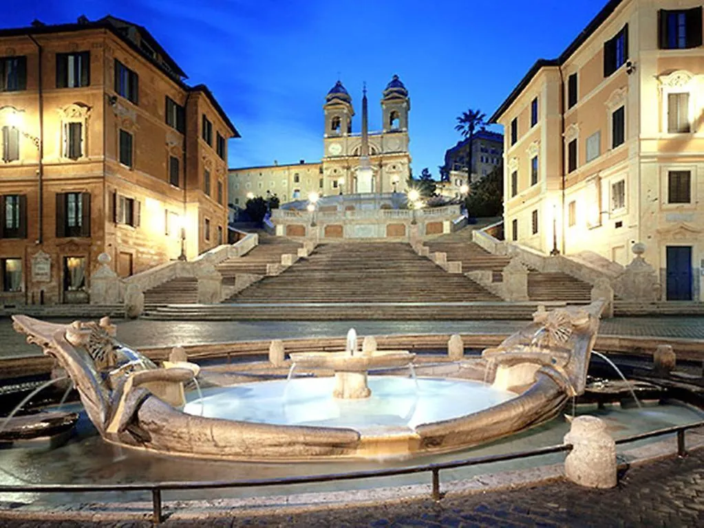 Holiday House Belle Arti Roma