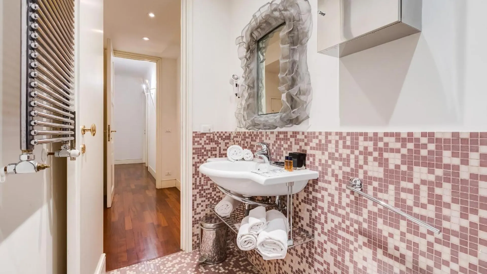 Holiday House Belle Arti Roma Casa vacanze