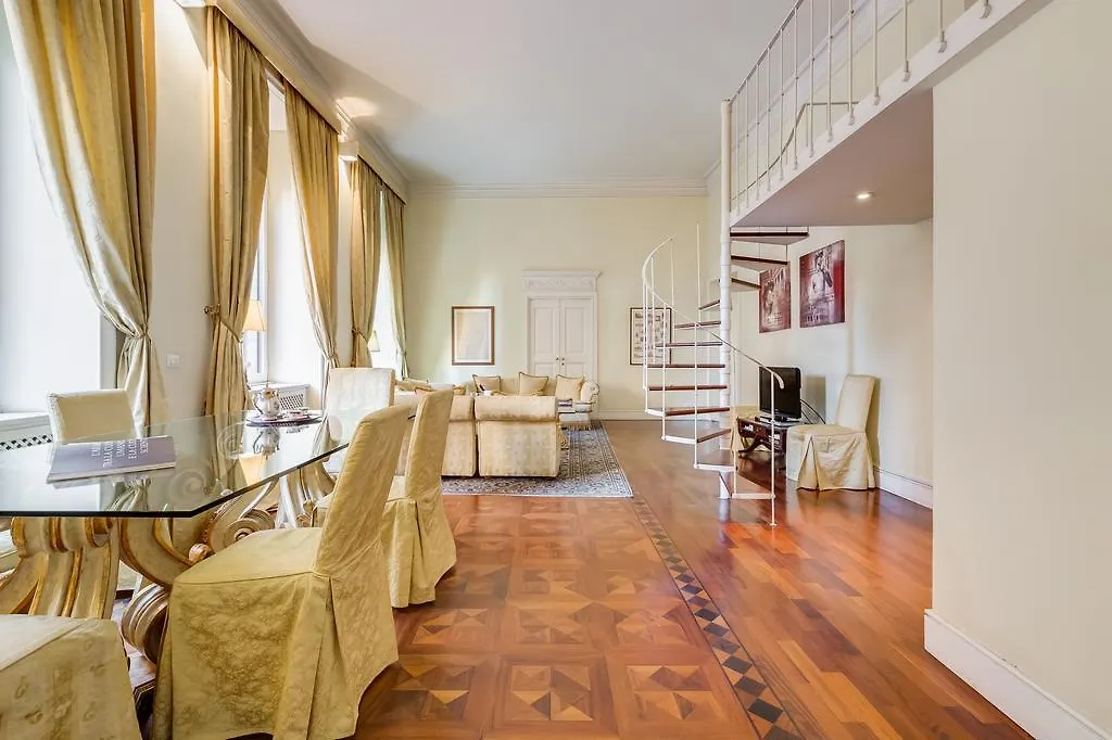 Holiday House Belle Arti Roma 0*,  Italia