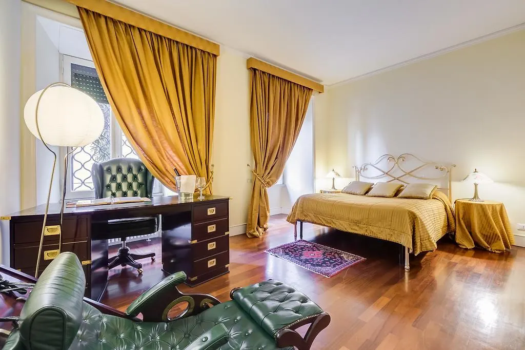 Holiday House Belle Arti Roma 0*,
