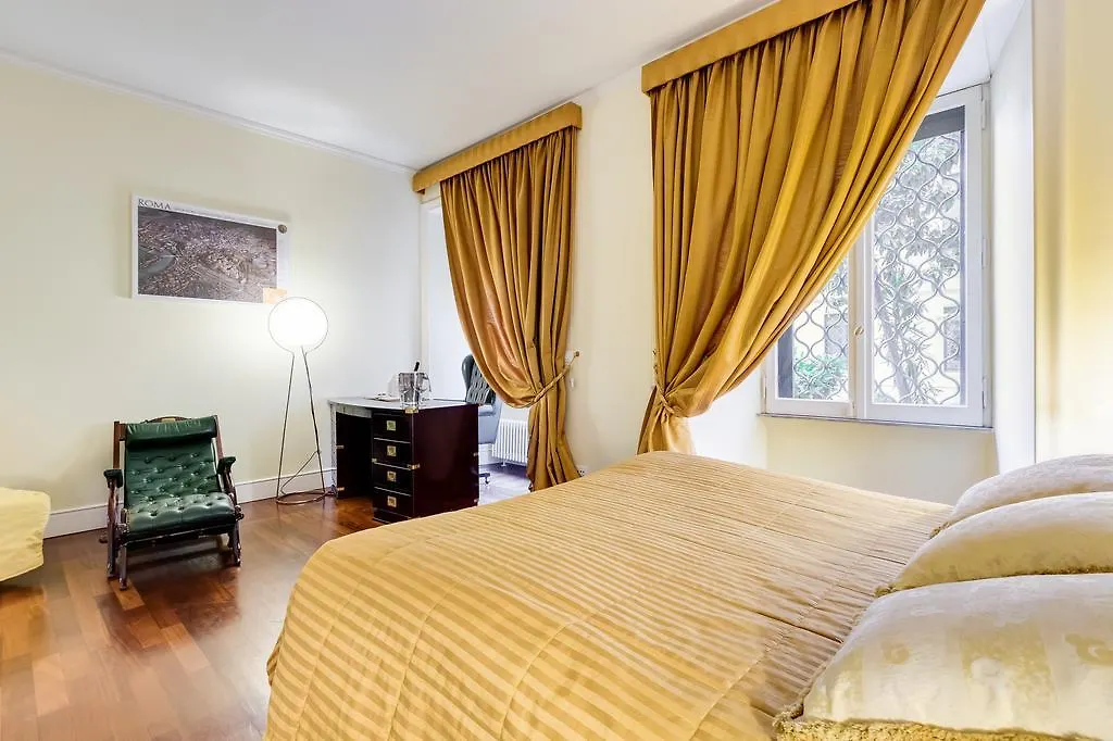 Holiday House Belle Arti Roma