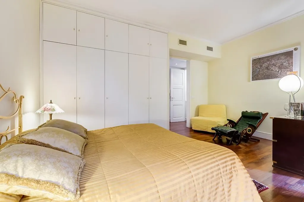 Holiday House Belle Arti Roma Casa vacanze
