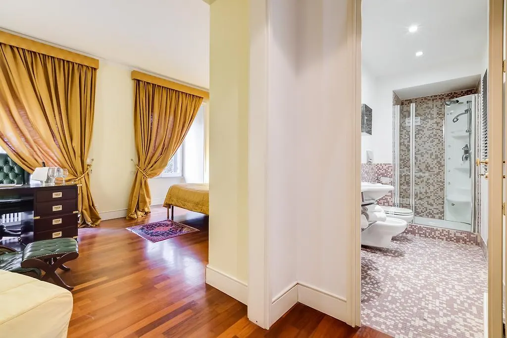 Holiday House Belle Arti Roma 0*,