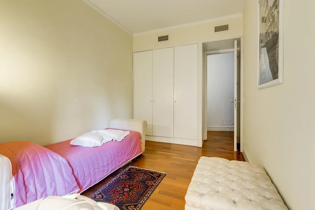 Holiday House Belle Arti Roma