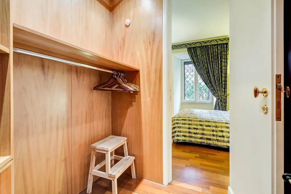 Holiday House Belle Arti Roma Casa vacanze