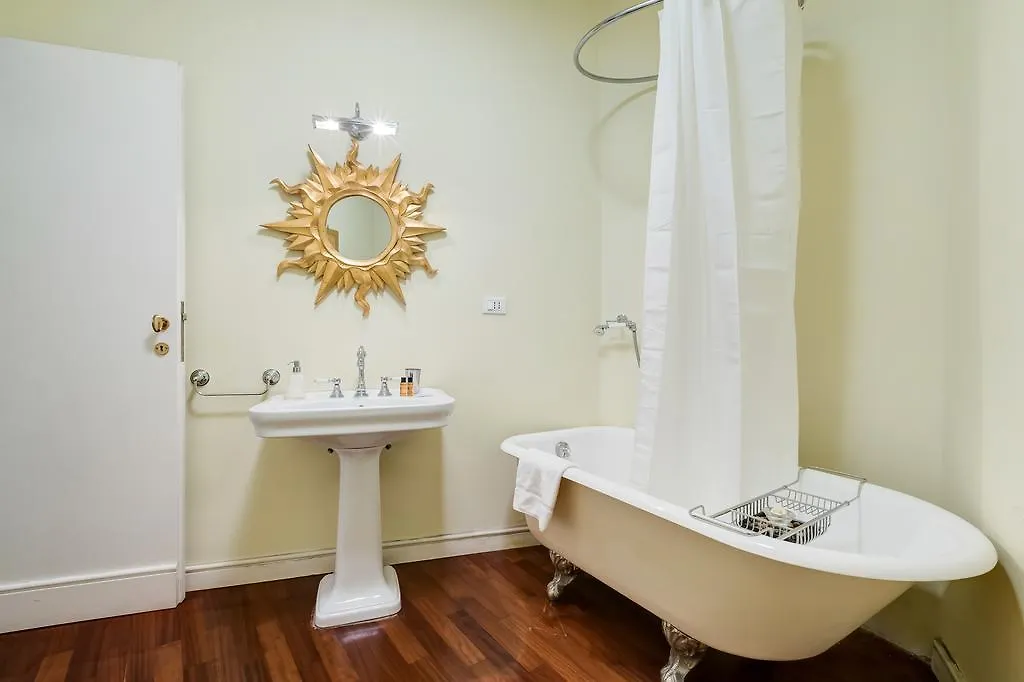 Holiday House Belle Arti Roma 0*,
