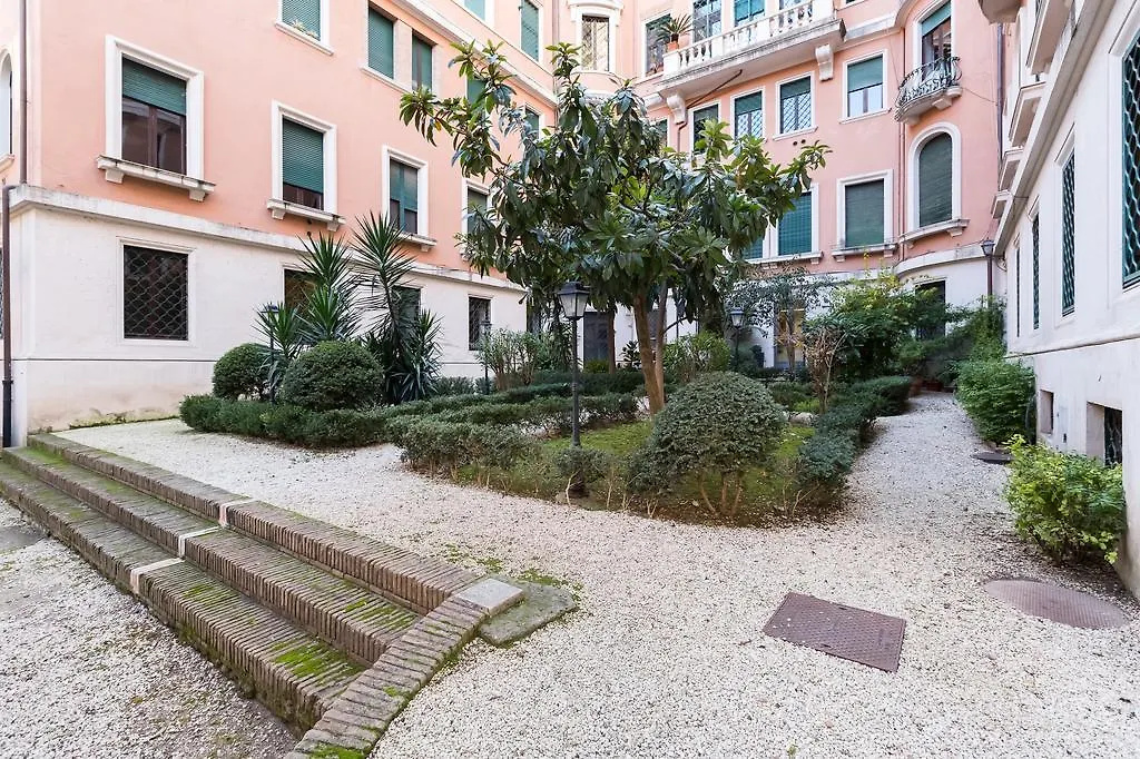 Holiday House Belle Arti Roma